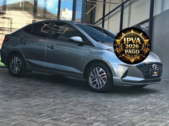 HYUNDAI HB20S 1.0 TGDI FLEX EVOLUTION AUTOMÁTICO